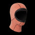 Mystisch - Roam Hood 3mm - schwarz